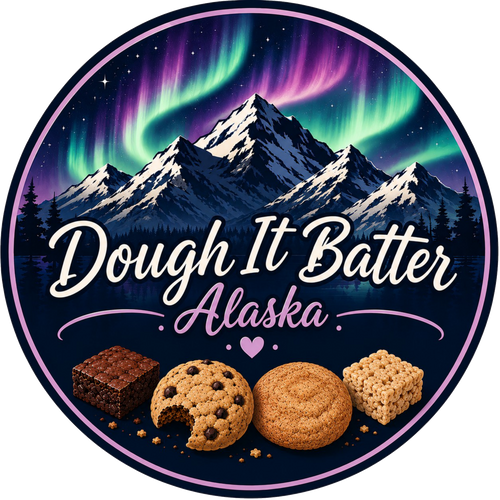 Dough It Batter Alaska