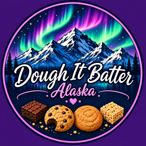 Dough It Batter Alaska Logo